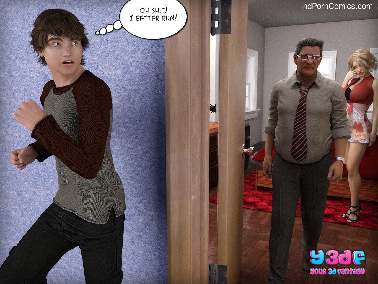 Y3DF- Neglect9 free sex comic